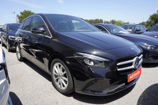 Mercedes-Benz Classe CLA B 180 D 7G-Dct