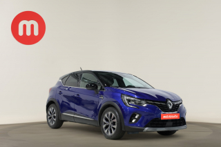 Renault Captur Captur 1.3 Tce Exclusive Edc