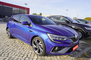 Renault Mégane Mégane 1.6 E-Tech Plug-In Fap Rs Line