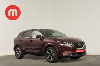 Nissan Qashqai Qashqai 1.3 Dig-T N-Connecta Led Xtronic