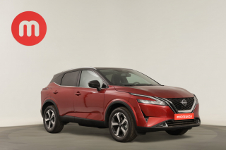 Nissan Qashqai Qashqai 1.3 Dig-T N-Connecta Xtronic