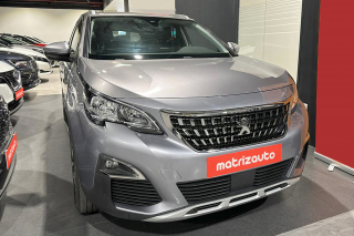 Peugeot 3008 3008 1.6 Bluehdi Allure G.c.eat6