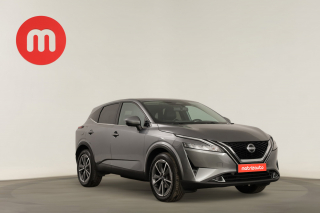 Nissan Qashqai Qashqai 1.3 Dig-T N-Connecta Xtronic