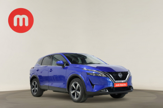 Nissan Qashqai Qashqai 1.3 Dig-T N-Connecta