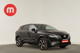 Nissan Qashqai Qashqai 1.3 Dig-T N-Connecta Xtronic