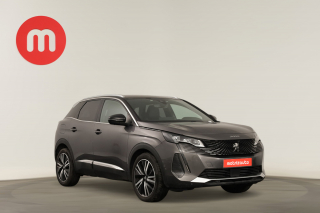 Peugeot 3008 3008 1.2 Puretech Gt Pack Eat8