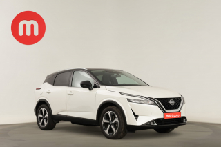 Nissan Qashqai Qashqai 1.3 Dig-T N-Connecta