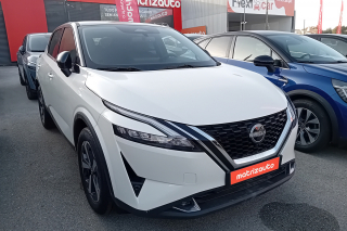 Nissan Qashqai Qashqai 1.3 Dig-T N-Connecta Led+Tt