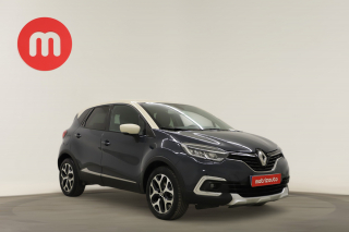 CAPTUR 1.5 DCI EXCLUSIVE